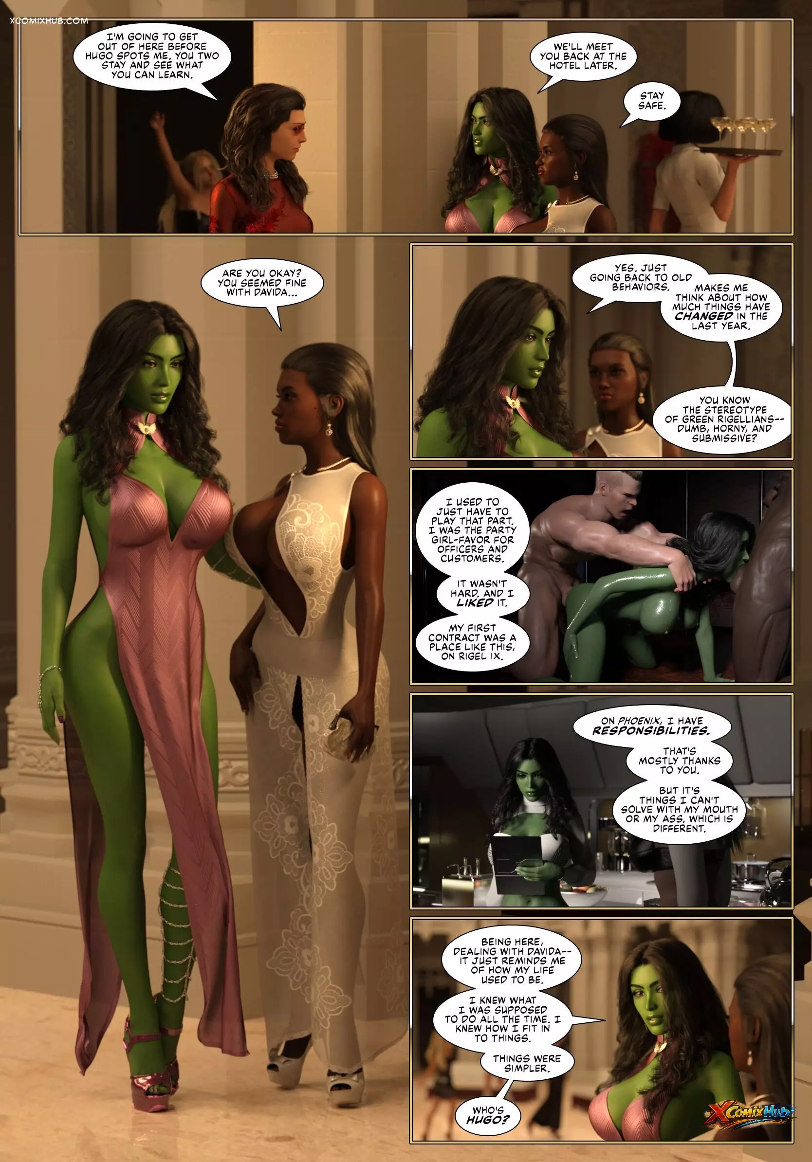 Pirates Of The Coal Sack Chapter 16 Dangerouslines 030 Comic Page 30